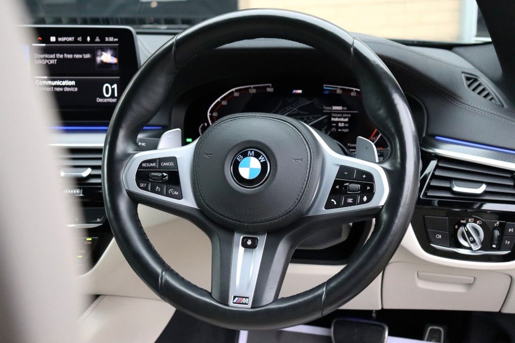 Used BMW 5 Series 2022 for sale - 76698469: Photo 6