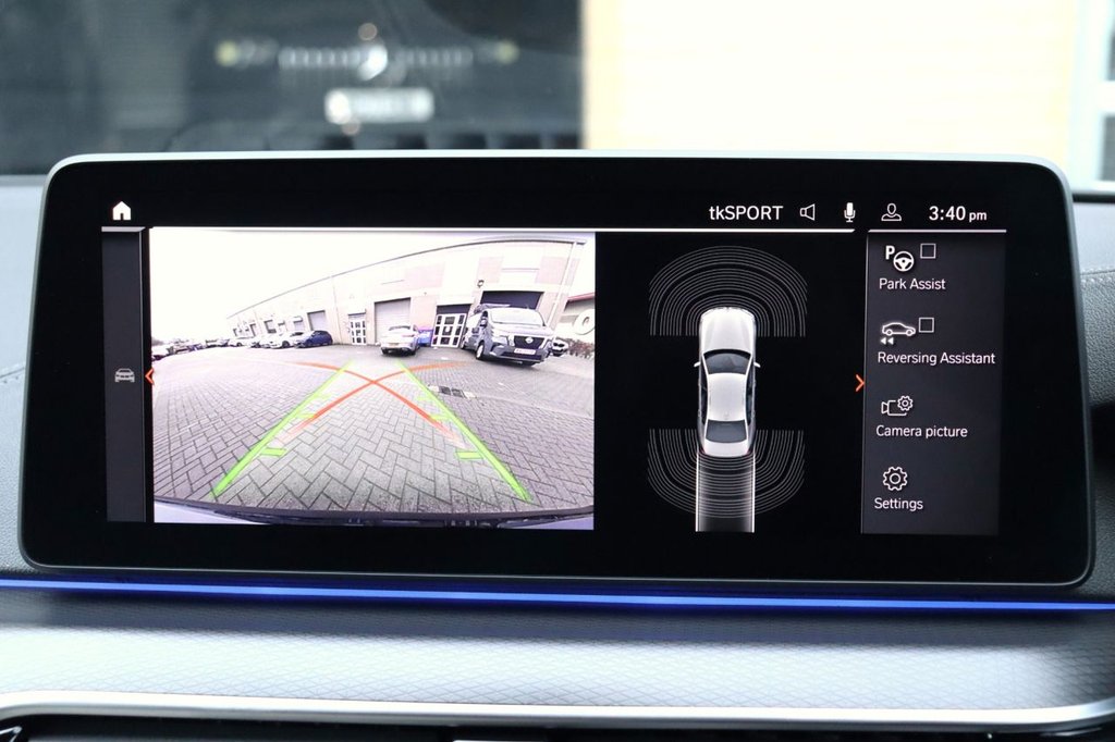 Used BMW 5 Series 2022 for sale - 76698469: Photo 7