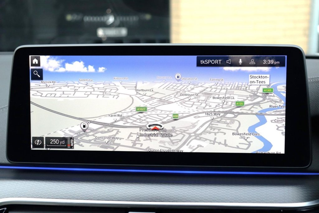 Used BMW 5 Series 2022 for sale - 76698469: Photo 8