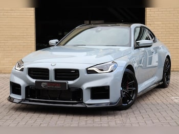 2024 (24) - 3.0 TWIN TURBO COMPETITION COUPE 2-Door
