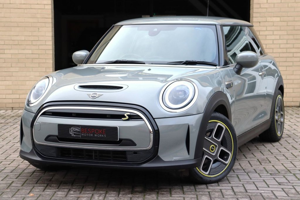 Used MINI Electric Hatch 2021 for sale - 76570597: Photo 1