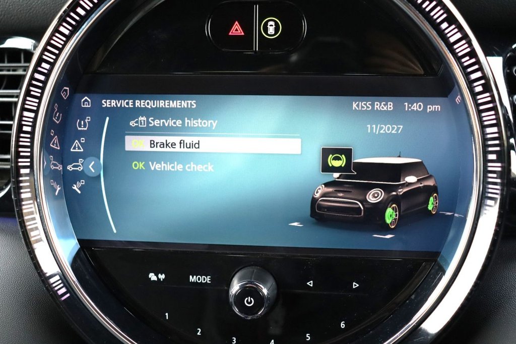 Used MINI Electric Hatch 2021 for sale - 76570597: Photo 11