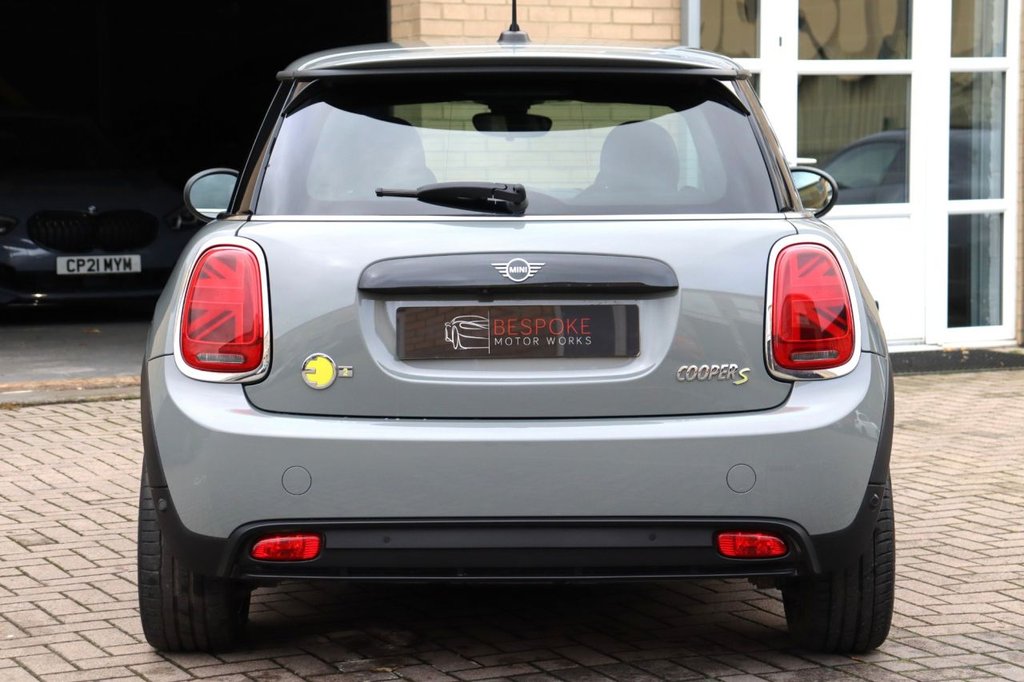 Used MINI Electric Hatch 2021 for sale - 76570597: Photo 21
