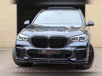 Used BMW X5 2022 for sale - 79737717: Photo
