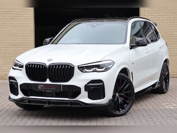 2022 (72) - xDrive30d MHT M Sport 5dr Auto