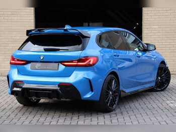 Used BMW 1 Series 2022 for sale - 76386472: Photo