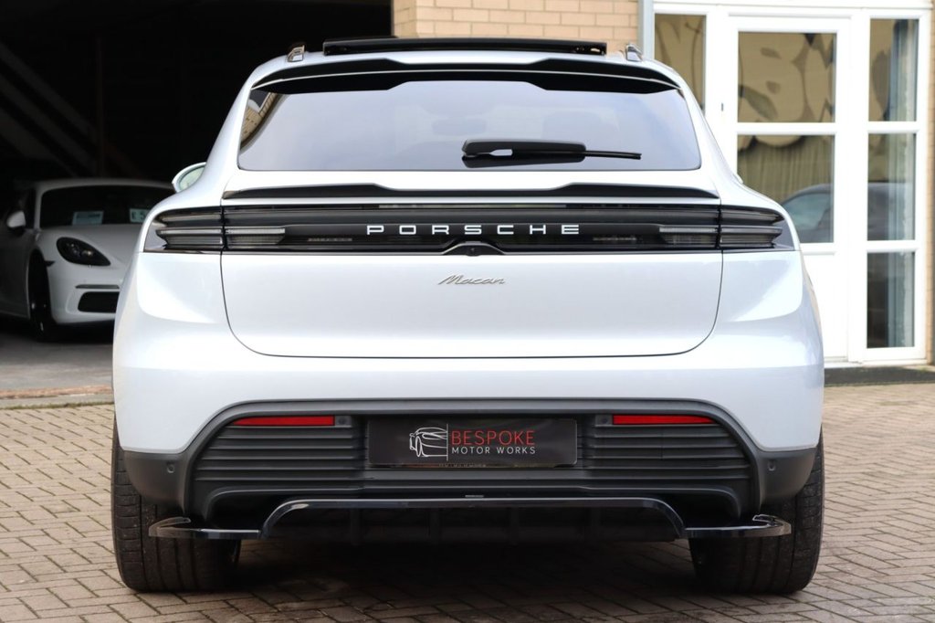 Used Porsche Macan 2025 for sale - 77408673: Photo 27