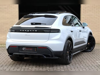 Used Porsche Macan 2025 for sale - 77408673: Photo