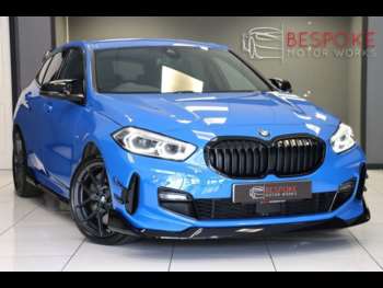2023 (23) - 118D 2.0 M SPORT 5-Door