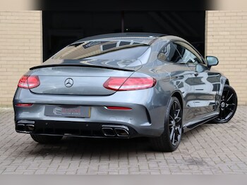 Used Mercedes-Benz C Class 2019 for sale - 77692976: Photo