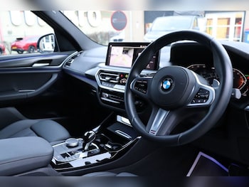 Used BMW X3 2024 for sale - 77218609: Photo