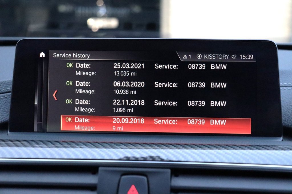 Used BMW M4 2018 for sale - 76590796: Photo 13