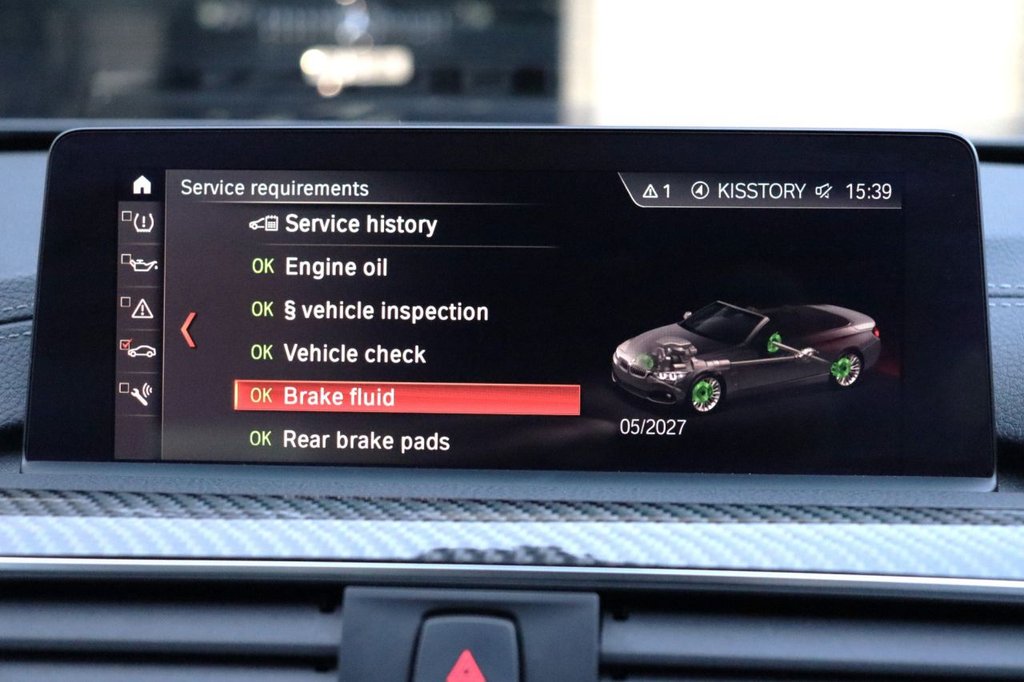 Used BMW M4 2018 for sale - 76590796: Photo 15