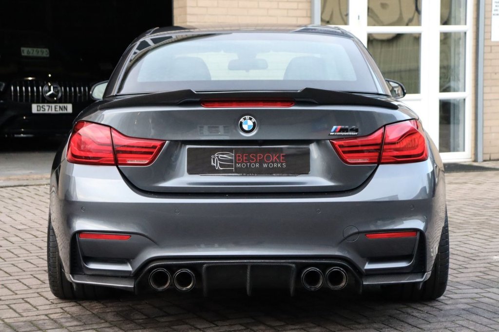Used BMW M4 2018 for sale - 76590796: Photo 39