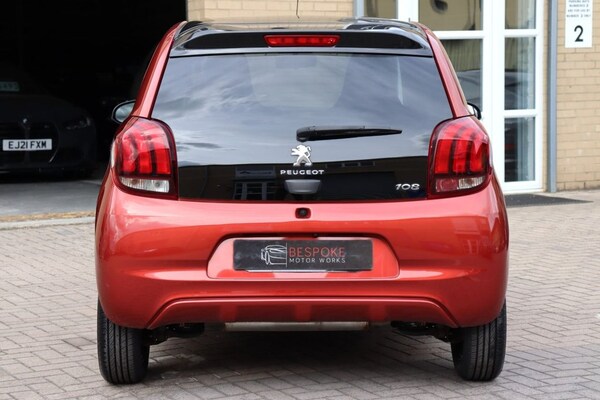 Used Peugeot 108 2021 for sale - 75654428: Photo 21