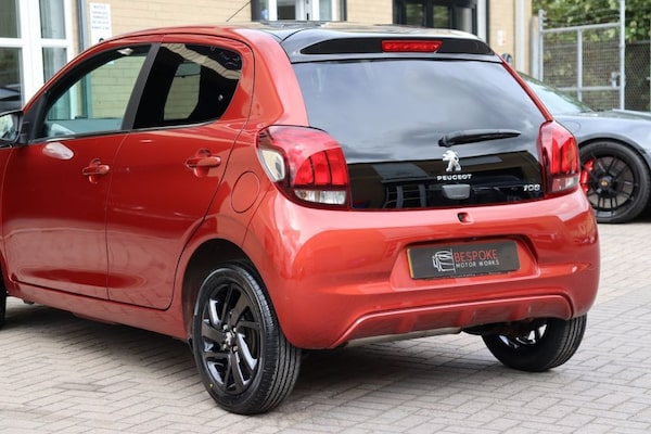 Used Peugeot 108 2021 for sale - 75654428: Photo 23