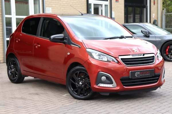 Used Peugeot 108 2021 for sale - 75654428: Photo 24