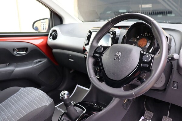 Used Peugeot 108 2021 for sale - 75654428: Photo 2