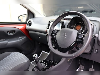 Used Peugeot 108 2021 for sale - 75654428: Photo
