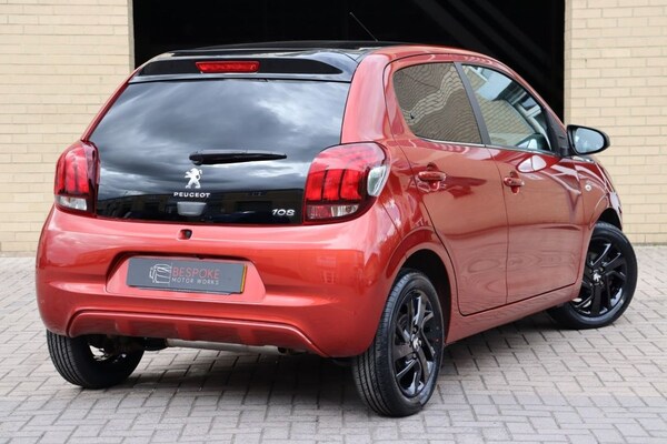 Used Peugeot 108 2021 for sale - 75654428: Photo 3