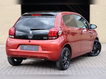 Used Peugeot 108 2021 for sale - 75654428: Photo