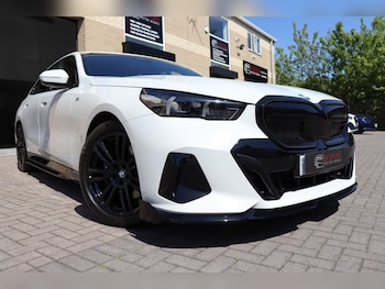 Used BMW 5 Series 2023 for sale - 78350414: Photo