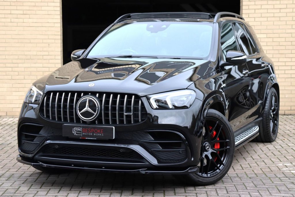 Used Mercedes-Benz GLE 2021 for sale - 76604376: Photo 1