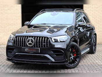 Mercedes-Benz - GLE