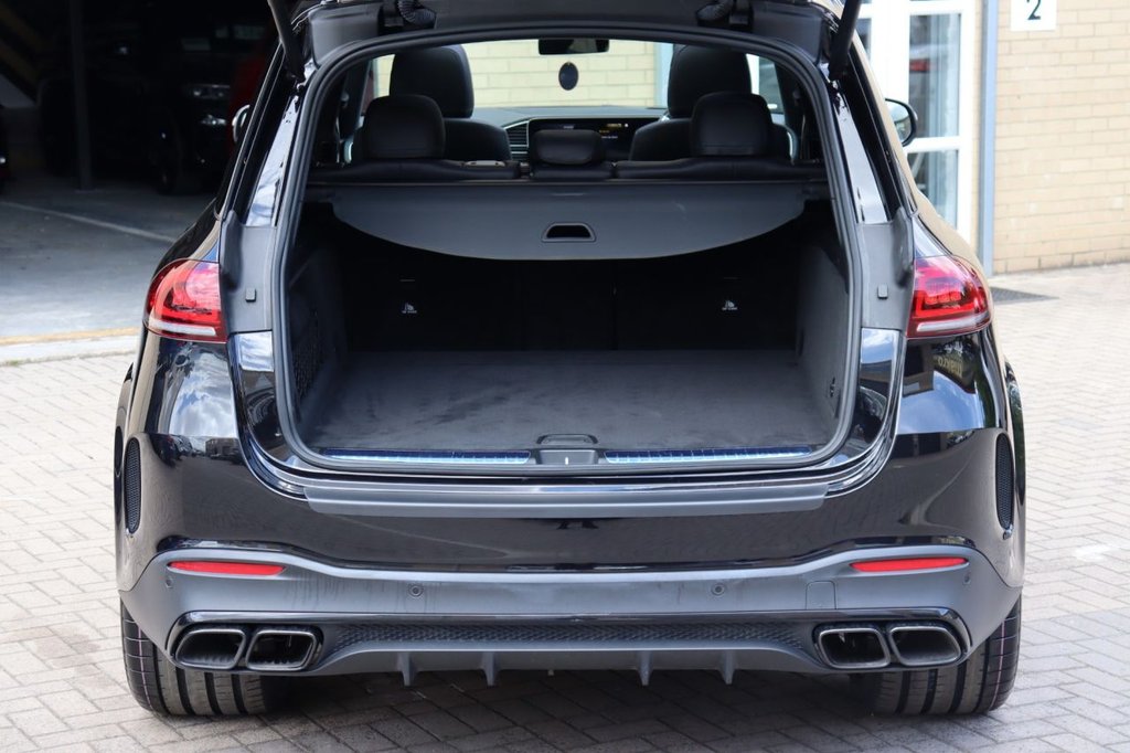 Used Mercedes-Benz GLE 2021 for sale - 76604376: Photo 29