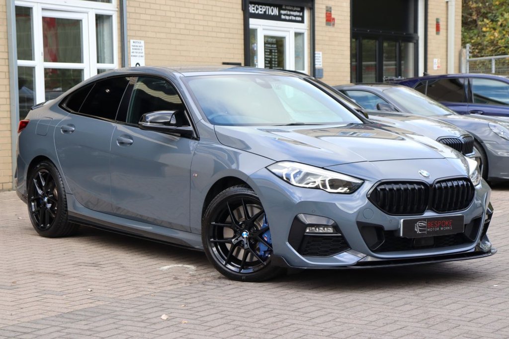 Used BMW 2 Series Gran Coupe 2022 for sale - 76223697: Photo 24