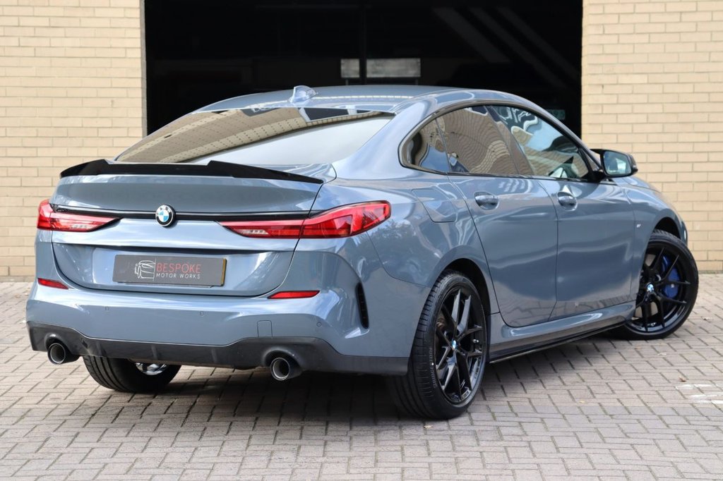 Used BMW 2 Series Gran Coupe 2022 for sale - 76223697: Photo 3