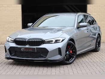 2022 (72) - 330E 12kWh M SPORT TOURING 5-Door