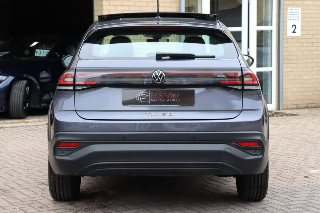 Used Volkswagen Taigo 2022 for sale - 76173183: Photo 22