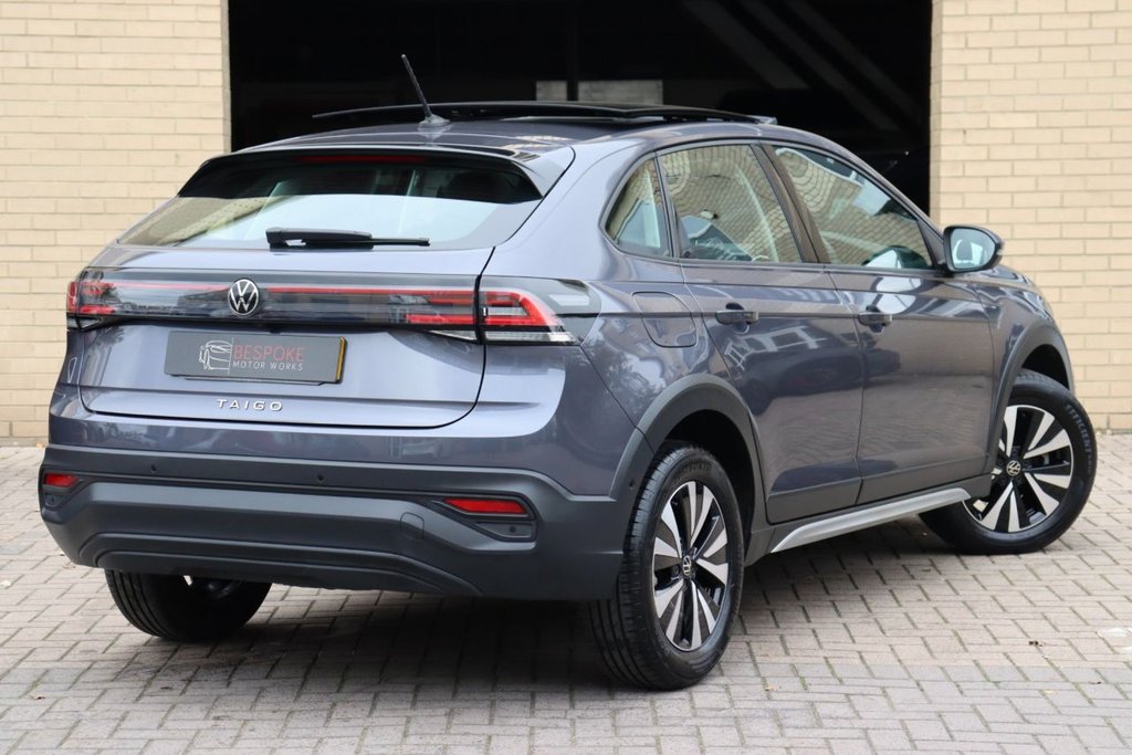 Used Volkswagen Taigo 2022 for sale - 76173183: Photo 3