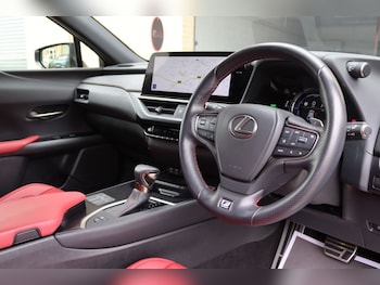 Used Lexus UX 2022 for sale - 78850465: Photo