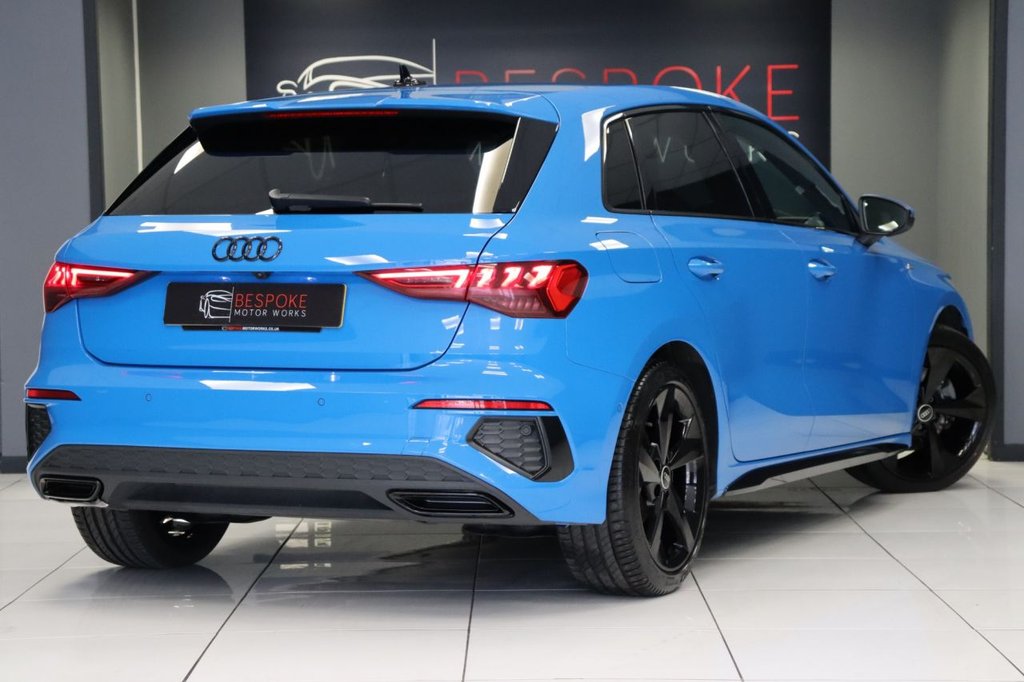 Used Audi A3 2020 for sale - 76826532: Photo 3