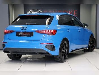 Used Audi A3 2020 for sale - 76826532: Photo