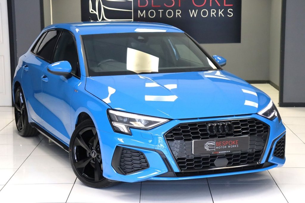 Used Audi A3 2020 for sale - 76826532: Photo 8