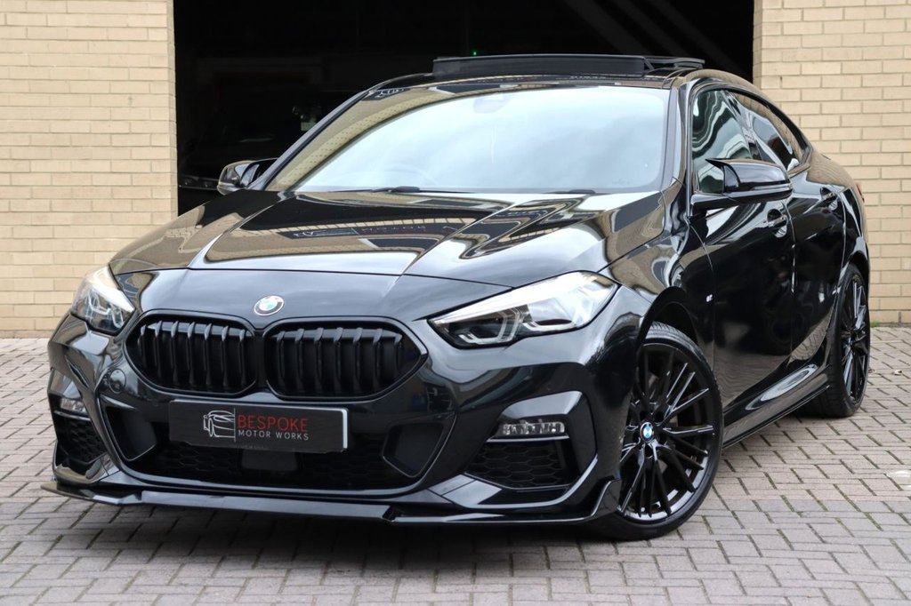 Used BMW 2 Series Gran Coupe 2023 for sale - 76185275: Photo 1