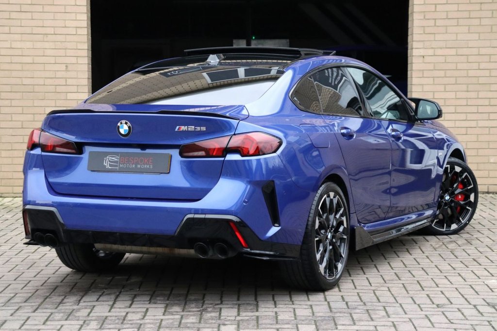 Used BMW 2 Series Gran Coupe 2025 for sale - 77250234: Photo 3