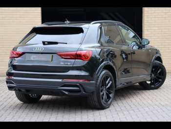 Used Audi Q3 2022 for sale - 74684790: Photo