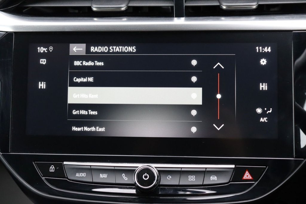 Used Vauxhall Corsa 2021 for sale - 76535458: Photo 10