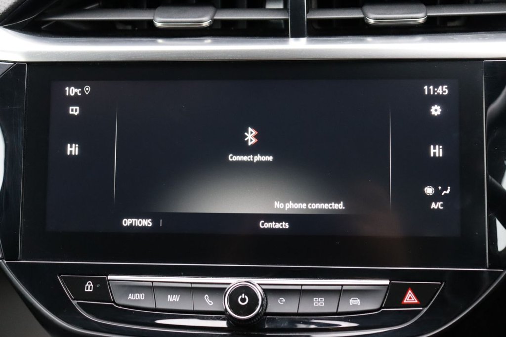 Used Vauxhall Corsa 2021 for sale - 76535458: Photo 11