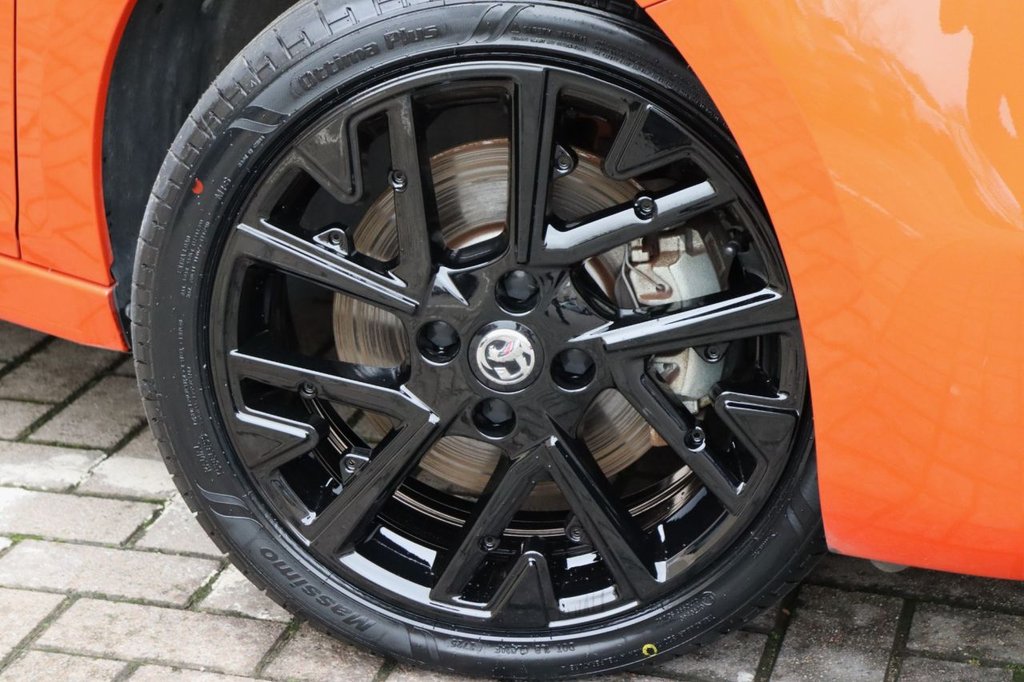 Used Vauxhall Corsa 2021 for sale - 76535458: Photo 21