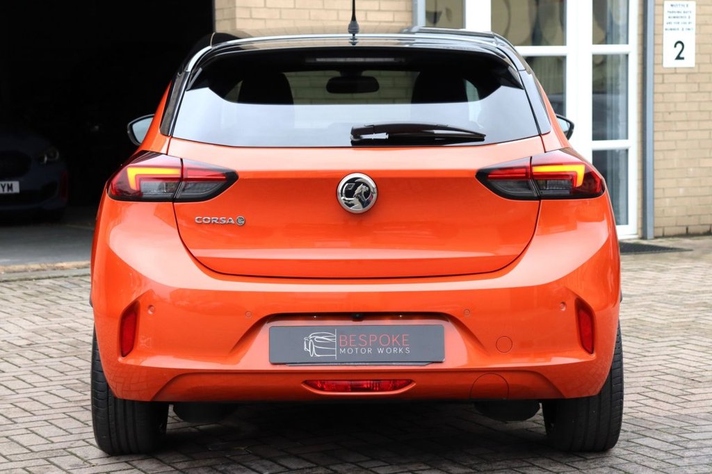 Used Vauxhall Corsa 2021 for sale - 76535458: Photo 22