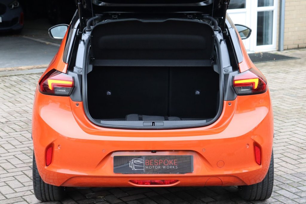 Used Vauxhall Corsa 2021 for sale - 76535458: Photo 23