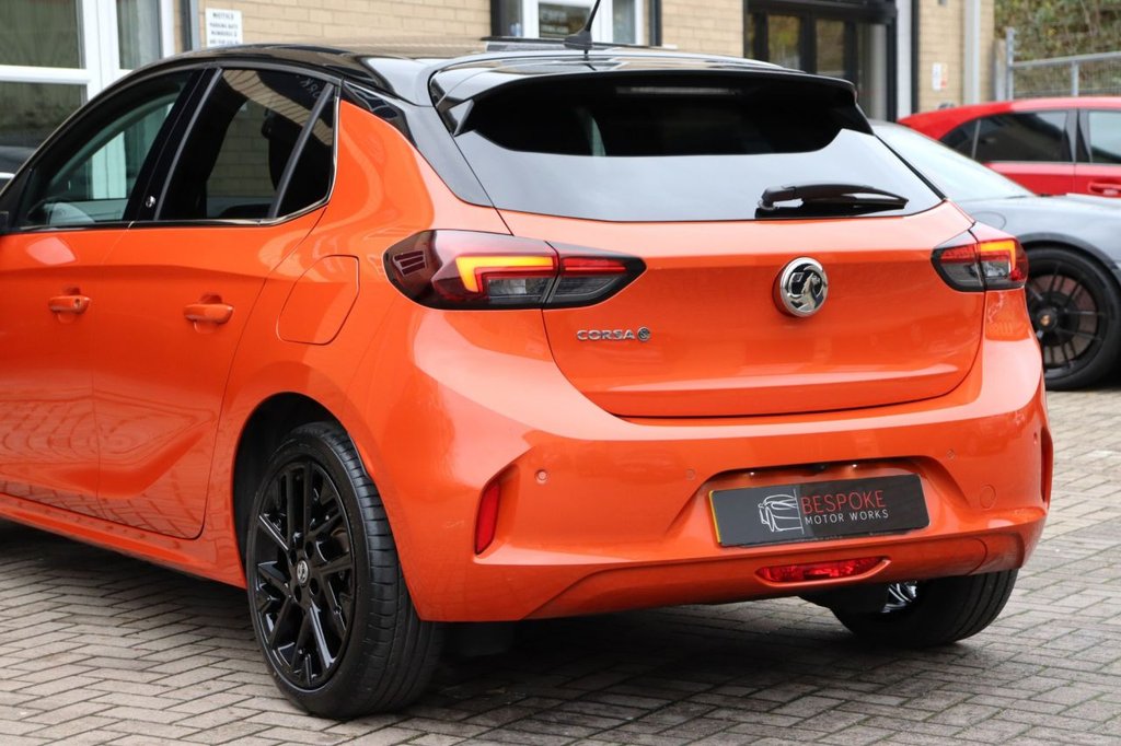 Used Vauxhall Corsa 2021 for sale - 76535458: Photo 24