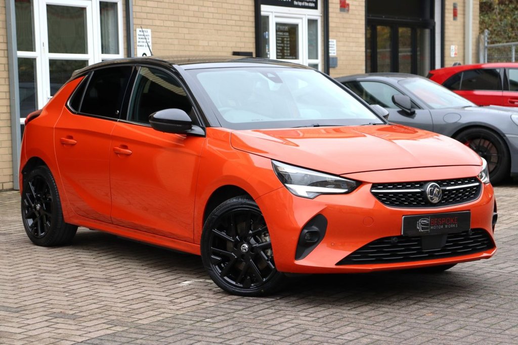 Used Vauxhall Corsa 2021 for sale - 76535458: Photo 25