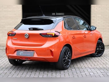 Used Vauxhall Corsa 2021 for sale - 76535458: Photo