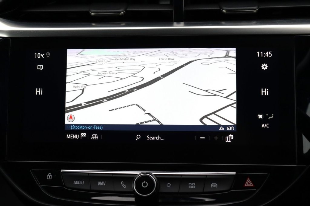 Used Vauxhall Corsa 2021 for sale - 76535458: Photo 8